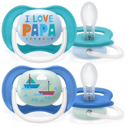 AVENT Cumlík 0-6m Ultra air 2ks 2021