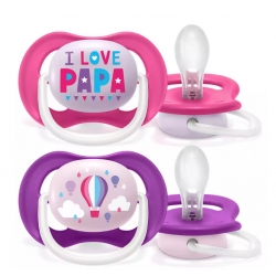 AVENT Cumlík 6 - 18m Ultra air 2ks 2021
