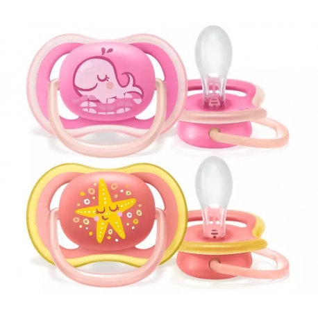AVENT Cumlík 6 - 18m Ultra air 2ks 2021