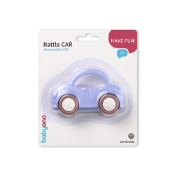 Baby Ono Hrkálka 1628 Autko 2025