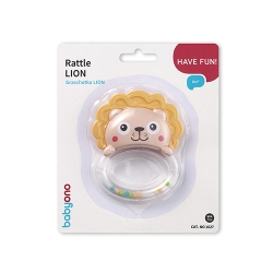 Baby Ono Hrkálka 669 Kvietky 2020